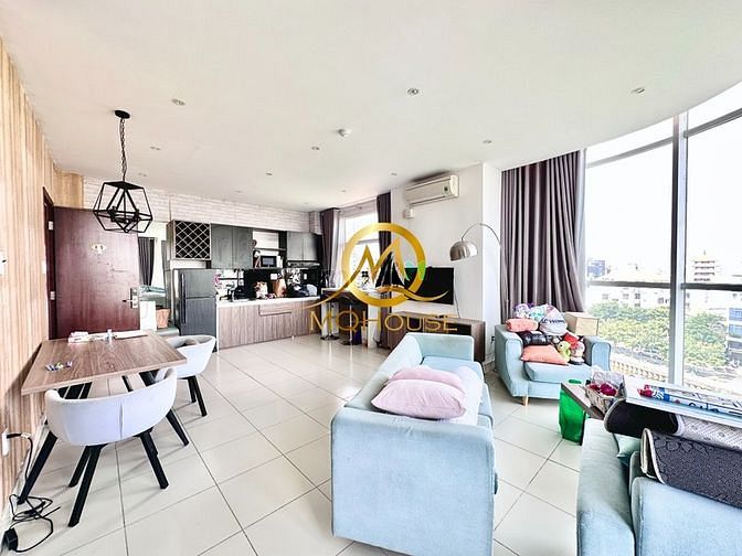Hình ảnh 🎖️ Căn Hộ 1PN Cao Cấp 60m2 Bao Phí - Trường Sa Quận 3 🎖️