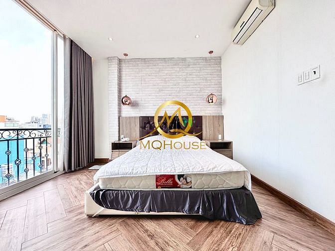 Hình ảnh 🎖️ Căn Hộ 1PN Cao Cấp 60m2 Bao Phí - Trường Sa Quận 3 🎖️