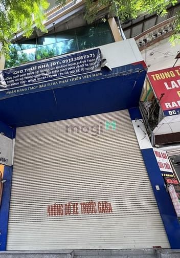 Hình ảnh Thái Hà - Cho thuê MBKD 3 tầng × 70m2