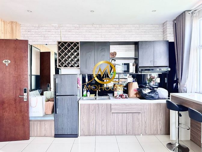 Hình ảnh 🎖️ Căn Hộ 1PN Cao Cấp 60m2 Bao Phí - Trường Sa Quận 3 🎖️