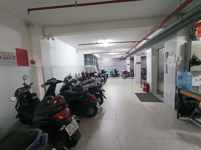 Hình ảnh Căn Hộ chung cư mini full nội thất ngay Etown, gần chợ Hoàng Hoa Thám