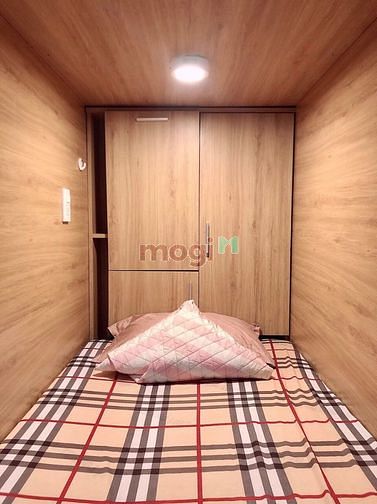 Hình ảnh Sleepbox Bình Thạnh mới khai trương giảm đến 1500k