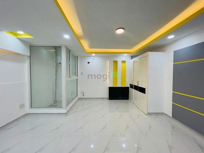 Hình ảnh Nhà Hẻm Xe Hơi 318 Phan Văn Trị P.11 Q.Bình Thạnh