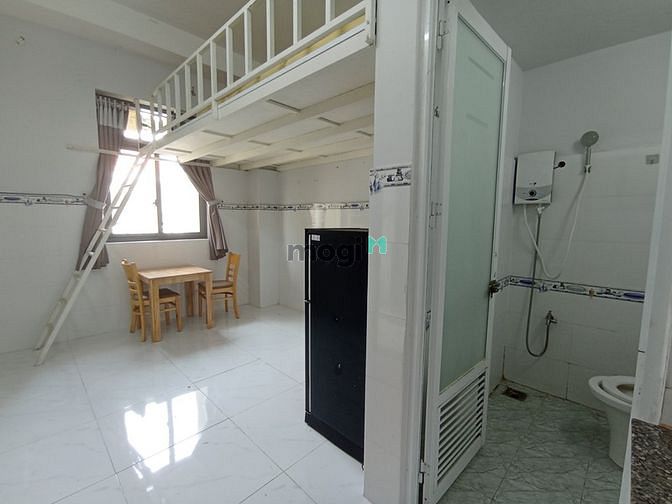 Hình ảnh Căn Hộ chung cư mini full nội thất ngay Etown, gần chợ Hoàng Hoa Thám
