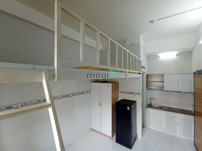 Hình ảnh Căn Hộ chung cư mini full nội thất ngay Etown, gần chợ Hoàng Hoa Thám