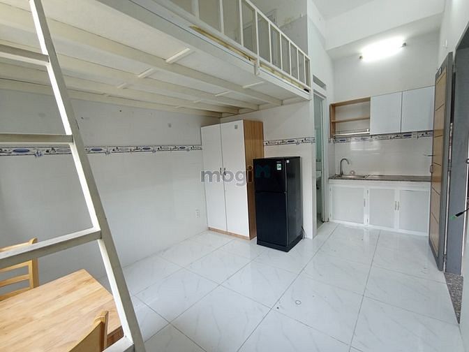 Hình ảnh Căn Hộ chung cư mini full nội thất ngay Etown, gần chợ Hoàng Hoa Thám