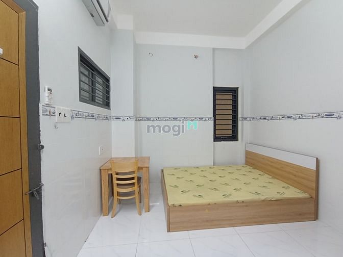 Hình ảnh Căn Hộ chung cư mini full nội thất ngay Etown, gần chợ Hoàng Hoa Thám