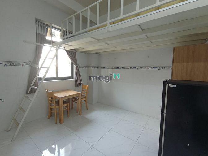 Hình ảnh Căn Hộ chung cư mini full nội thất ngay Etown, gần chợ Hoàng Hoa Thám