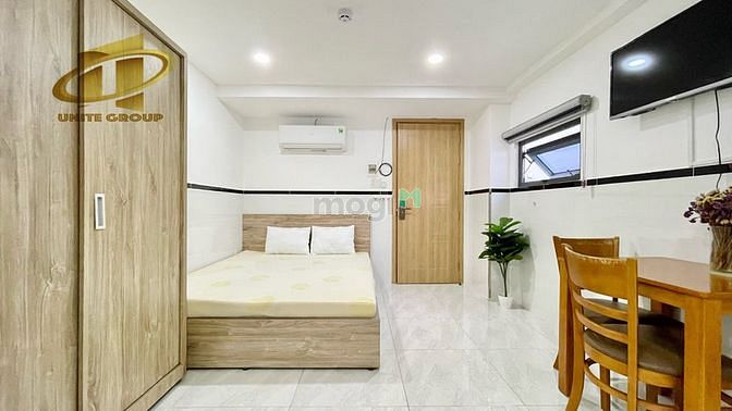 Hình ảnh Studio bancon máy giặt riêng trung tâm Nguyễn Thị Thập quận 7