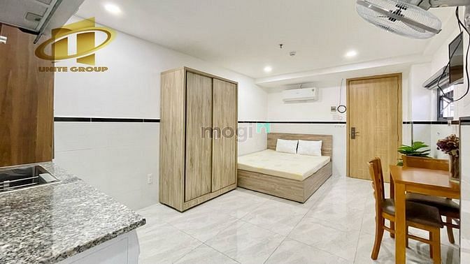 Hình ảnh Studio bancon máy giặt riêng trung tâm Nguyễn Thị Thập quận 7