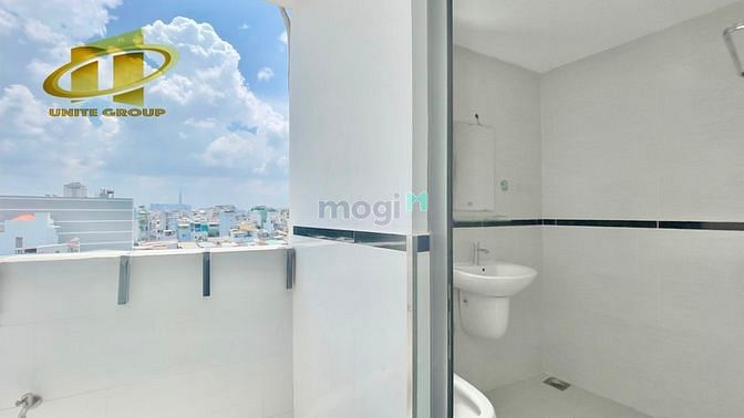 Hình ảnh Studio bancon máy giặt riêng trung tâm Nguyễn Thị Thập quận 7
