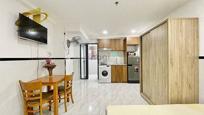 Hình ảnh Studio bancon máy giặt riêng trung tâm Nguyễn Thị Thập quận 7