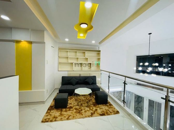 Hình ảnh Nhà Hẻm Xe Hơi 318 Phan Văn Trị P.11 Q.Bình Thạnh