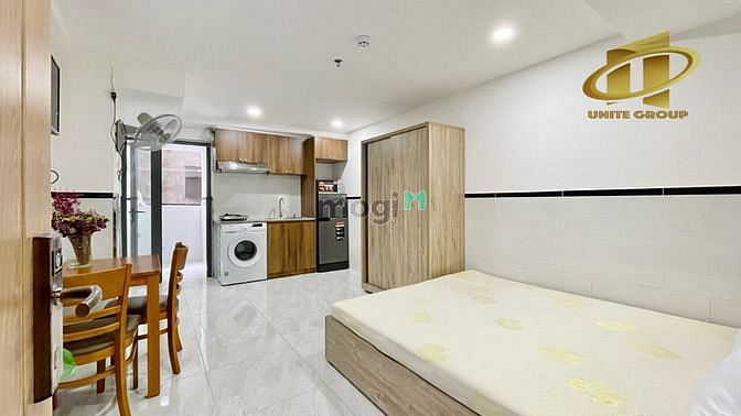 Hình ảnh Studio bancon máy giặt riêng trung tâm Nguyễn Thị Thập quận 7