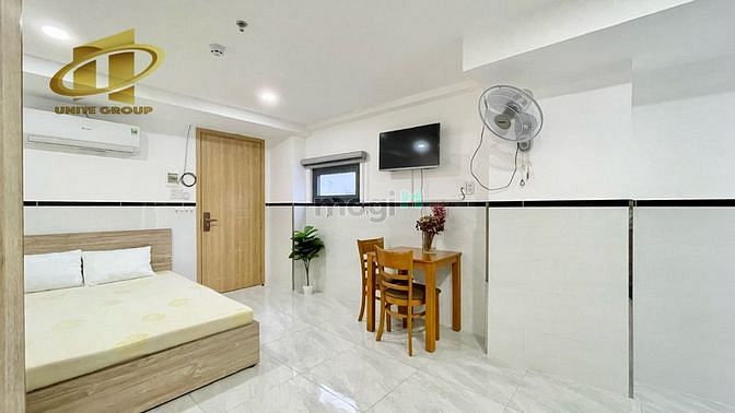 Hình ảnh Studio bancon máy giặt riêng trung tâm Nguyễn Thị Thập quận 7
