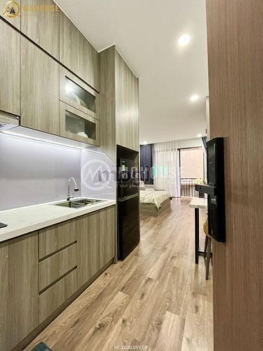 Hình ảnh Mb6623 nạp rút nhanh chóng STUDIO full nội thất ban công _ Gần Cầu Sài Gòn _ Quốc Hương Q2