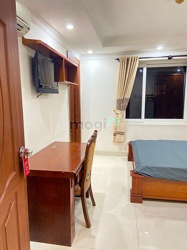Hình ảnh Studio full nội thất - Khu vực Phú Mỹ Hưng