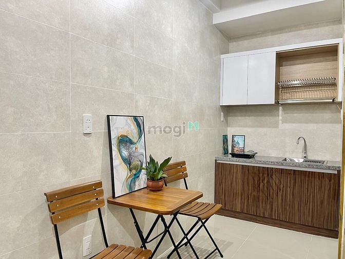 Hình ảnh Cho thuê phòng STUDIO FULL nội thất Quận 7