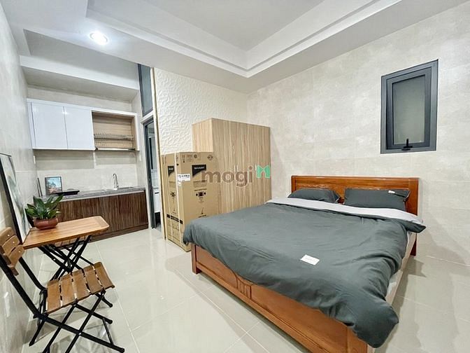 Hình ảnh Cho thuê phòng STUDIO FULL nội thất Quận 7