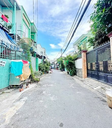 Hình ảnh Nhà cấp 4 hẻm 4m Trần Văn Khánh, P.Tân Thuận Đông, Quận 7