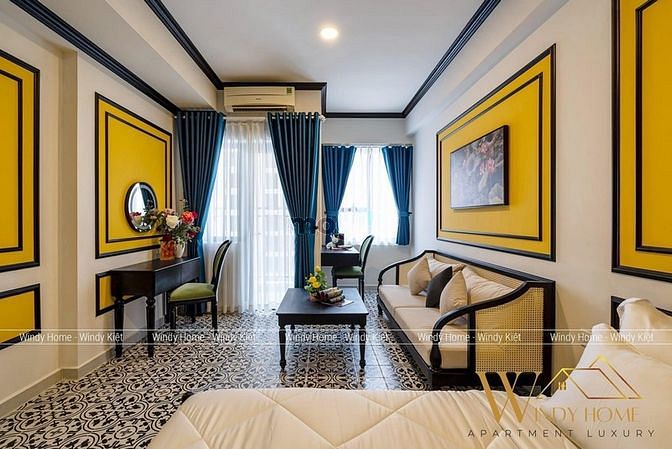 Hình ảnh ✅Căn Hộ Cao Cấp 40m2 Bancol Gần Hồ Con Rùa Quận 3