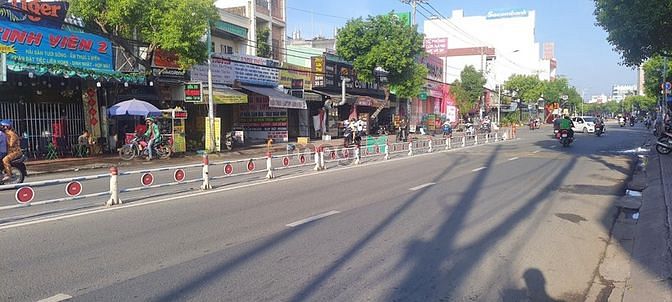 Hình ảnh Cho thuê nhà mặt tiền Lê Văn Quới
