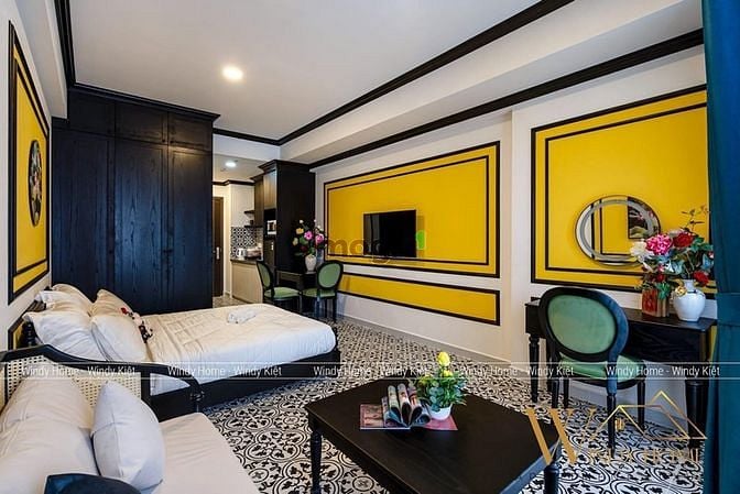 Hình ảnh ✅Căn Hộ Cao Cấp 40m2 Bancol Gần Hồ Con Rùa Quận 3