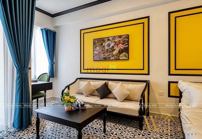 Hình ảnh ✅Căn Hộ Cao Cấp 40m2 Bancol Gần Hồ Con Rùa Quận 3