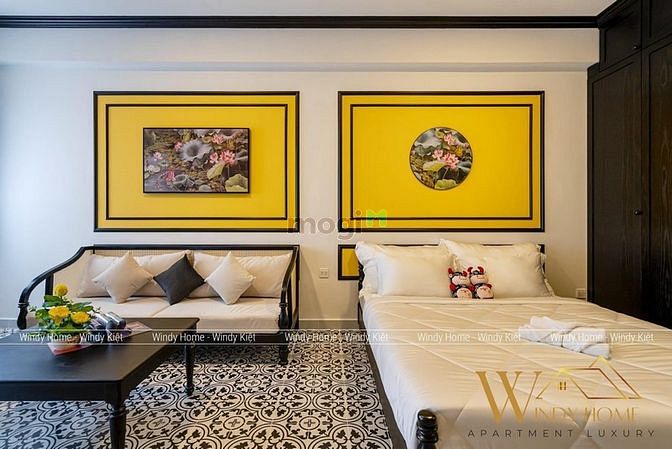 Hình ảnh ✅Căn Hộ Cao Cấp 40m2 Bancol Gần Hồ Con Rùa Quận 3