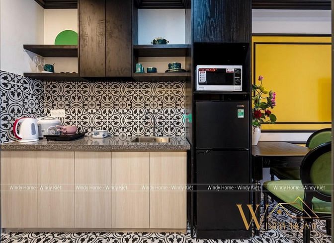 Hình ảnh ✅Căn Hộ Cao Cấp 40m2 Bancol Gần Hồ Con Rùa Quận 3