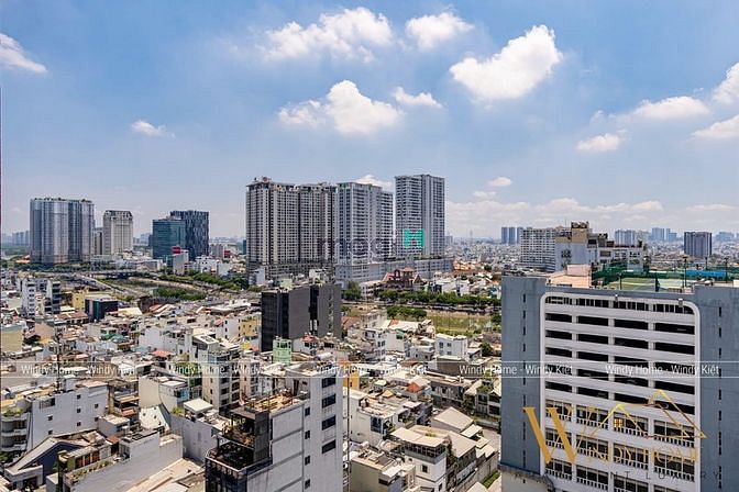 Hình ảnh ✅Căn Hộ Cao Cấp 40m2 Bancol Gần Hồ Con Rùa Quận 3