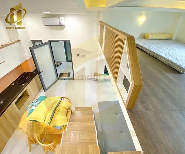 Hình ảnh 🏠Duplex full nội thất - gần Lotte - nước nóng lạnh🏠