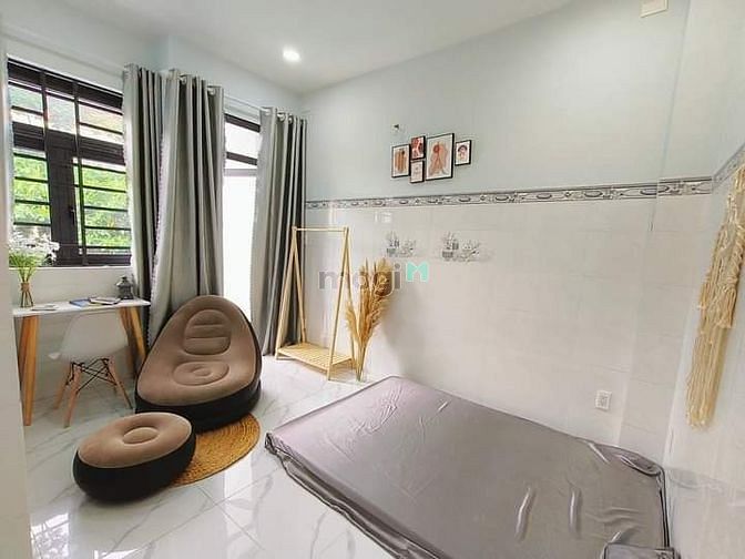Hình ảnh Cho thuê phòng trọ mới xây - full nội thất gần Aeon Celadon, Tân Phú
