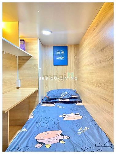 Hình ảnh Sleepbox siêu xịn ngay tại quận 10