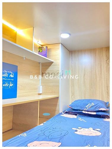 Hình ảnh Sleepbox siêu xịn ngay tại quận 10
