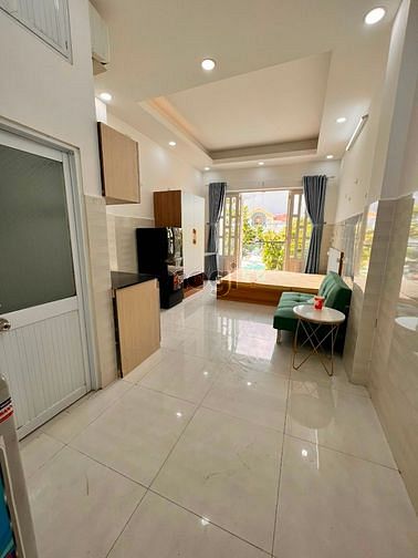 Hình ảnh Studio - bancol - Full nội thất - trung tâm quận 7