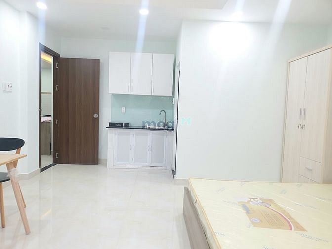 Hình ảnh Studio bancol - full nội thất - trung tâm thành phố quận 7