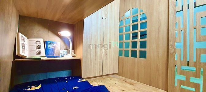 Hình ảnh Sleepbox siêu sang xịn mịn tại quận 3