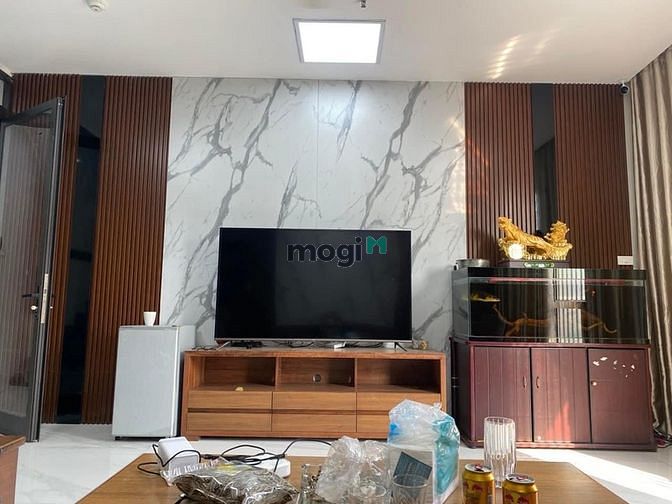Hình ảnh Cho thuê nhà nguyên căn có gara ô tô, view hồ Ngọc Lâm 80m2-6 tầng