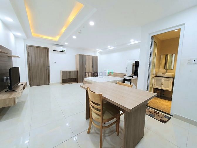 Hình ảnh Studio bancol - full nội thất - trung tâm thành phố quận 7