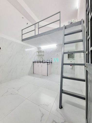 Hình ảnh Phòng trọ mới xây Gò Vấp phường 6