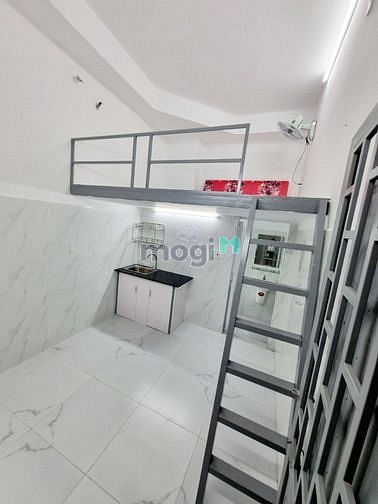 Hình ảnh Phòng trọ mới xây Gò Vấp phường 6