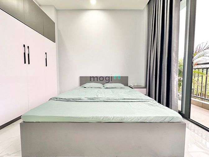 Hình ảnh Cho thuê 1ngủ bc, studio của sổ Full nội thất tại Thảo điền, Quận 2