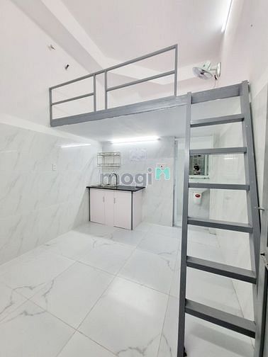 Hình ảnh Phòng trọ mới xây Gò Vấp phường 6