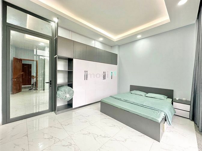 Hình ảnh Cho thuê 1ngủ bc, studio của sổ Full nội thất tại Thảo điền, Quận 2