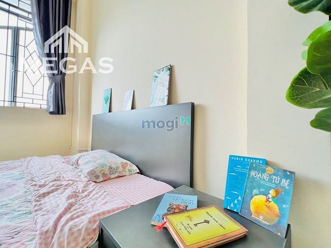 Hình ảnh 🔥Căn Hộ Mini Full Nội Thất, Phòng Rộng 30m2 Gần Hậu Giang, Quận6🔥