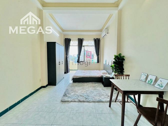 Hình ảnh 🔥Căn Hộ Mini Full Nội Thất, Phòng Rộng 30m2 Gần Hậu Giang, Quận6🔥