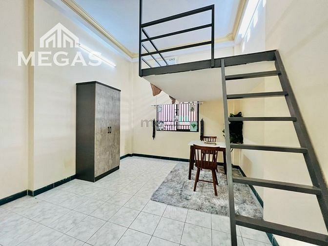 Hình ảnh 🔥Căn Hộ Mini Full Nội Thất, Phòng Rộng 30m2 Gần Hậu Giang, Quận6🔥