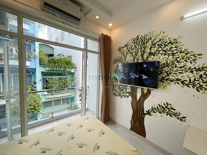 Hình ảnh ✅Căn Hộ Bancol 30m2 Full Nội Thất_CMT8 Quận 10