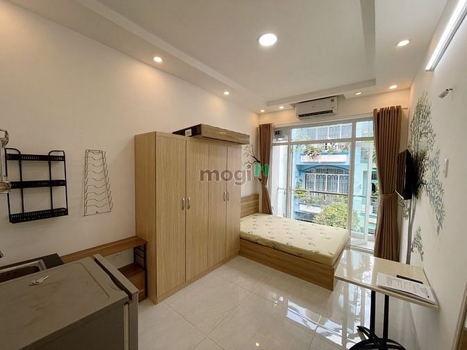Hình ảnh ✅Căn Hộ Bancol 30m2 Full Nội Thất_CMT8 Quận 10